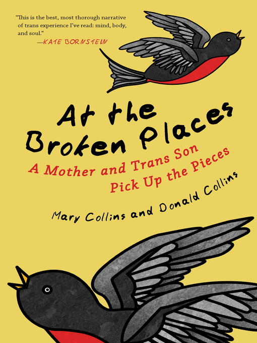 Title details for At the Broken Places by Mary Collins - Available